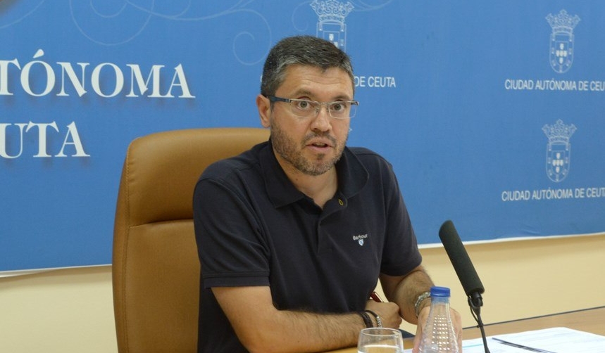 Juan Manuel Doncel ser&aacute; el nuevo presidente del Puerto de Ceuta