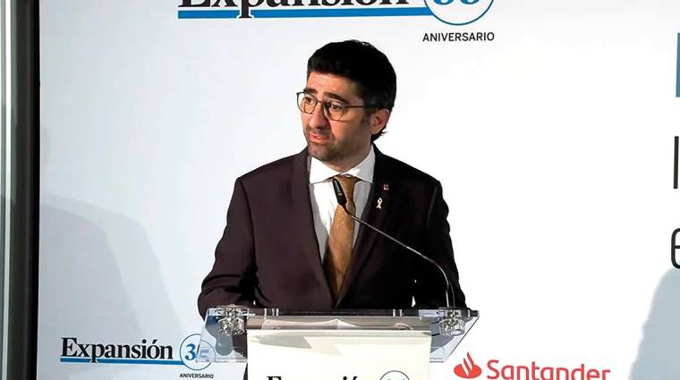 Puigneró: “La logística seguirá siendo prioritaria para Catalunya y su Gobierno”