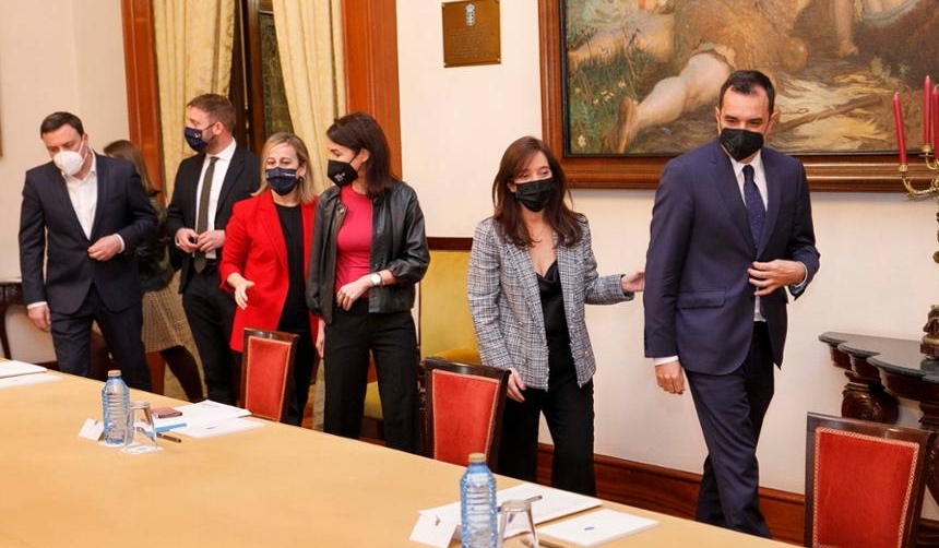 OPPE anuncia una moratoria hasta 2035 para la deuda de A Coru&ntilde;a