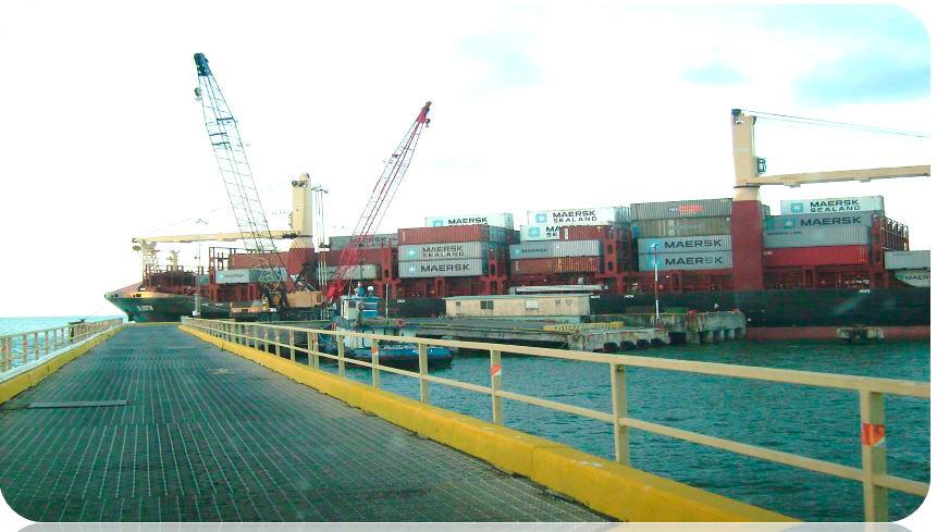 La nueva oficina en Belice está ubicada en Belize City, un puerto clave en la región.