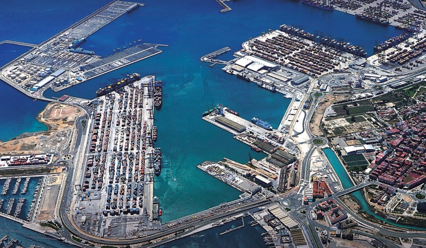 Valenciaport: el futuro ser&aacute; verde y digital (o no ser&aacute;)