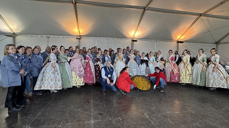 TODAS las fotos de la Fiesta de la Logística de Valencia 2026 AQUÍ