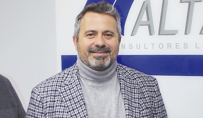 Antonio Méndez, CEO de Altair, continuará al frente del proyecto.