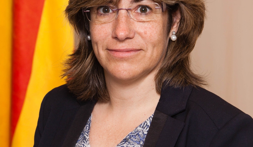 Merc&egrave; Rius es la nueva directora general de Transportes de la Generalitat de Catalunya