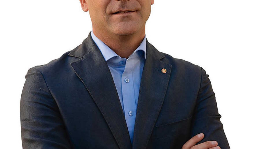 Ra&uuml;l For&eacute;s, director general de Agro Merchants en Espa&ntilde;a