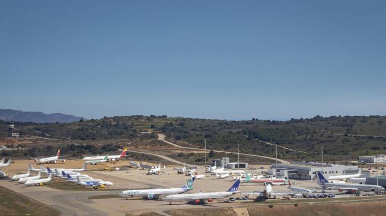 El Aeropuerto de Castell&oacute;n ha obtenido el certificado de agente acreditado de carga de AESA.