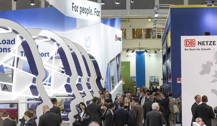 Espa&ntilde;a ve ya en la Transport Logistic 2015 la edici&oacute;n que mostrar&aacute; su mejor&iacute;a econ&oacute;mica