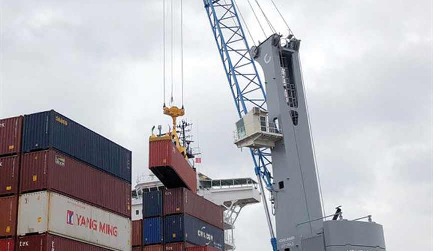 Konecranes entregar&aacute; una nueva gr&uacute;a m&oacute;vil portuaria a la nueva terminal en Trieste