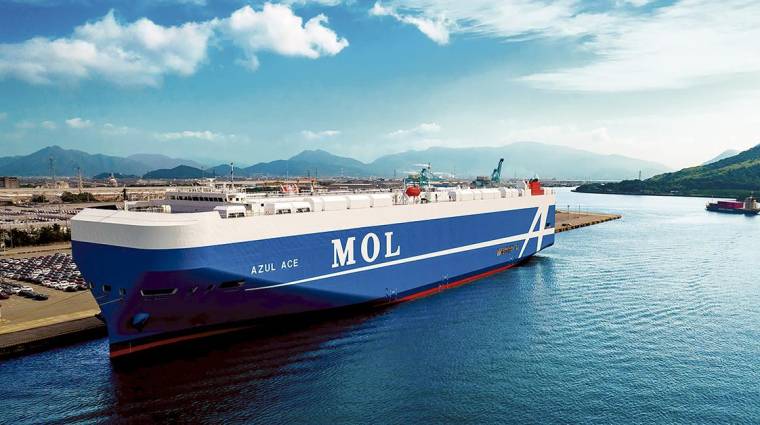 La compañía planea tener unos 140 buques equipados con el sistema para finales del año fiscal 2023.