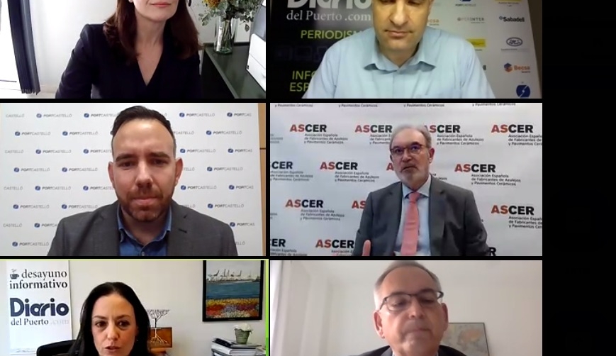 El Puerto de Castell&oacute;n presentar&aacute; su IV Plan Estrat&eacute;gico el 15 de marzo&nbsp;