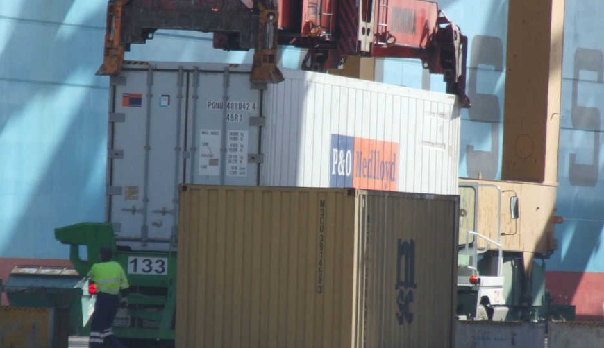 Coordinadora s&oacute;lo contempla continuar con la defensa del modelo de estiba vigente