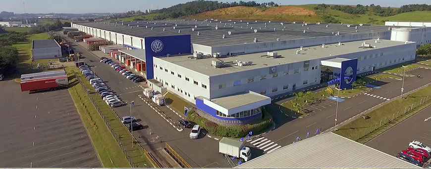 CEVA ampl&iacute;a su alianza log&iacute;stica con Volkswagen en Brasil