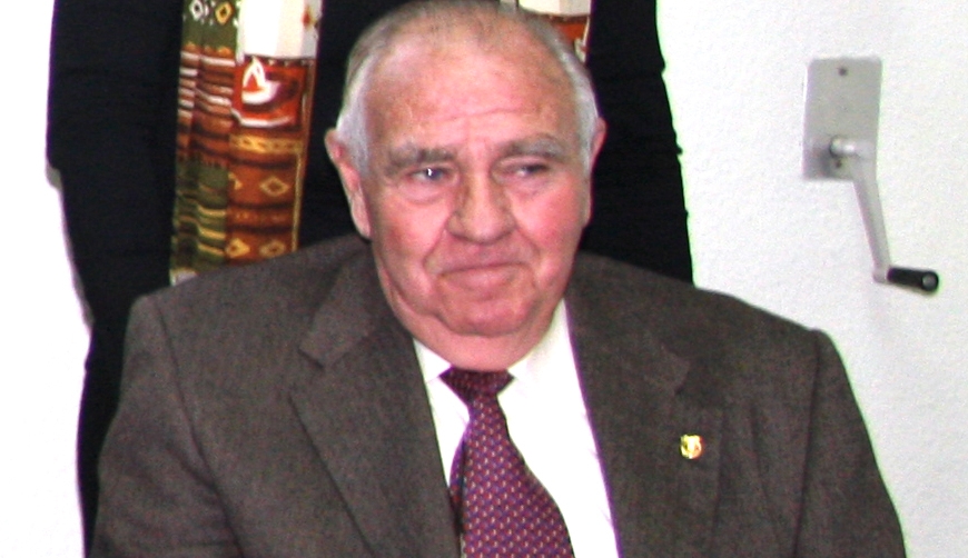 Fallece Juan Navarro Lillo