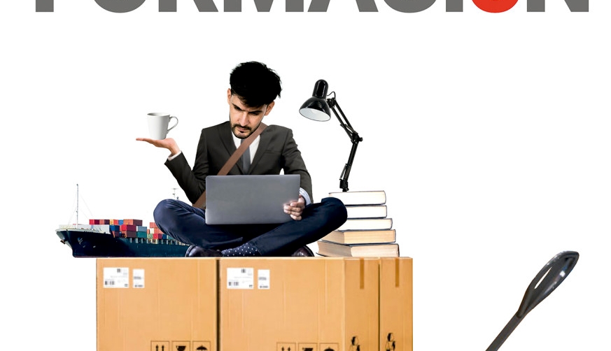 Digitalizaci&oacute;n, e-learning y FP Dual, claves de la nueva formaci&oacute;n log&iacute;stica