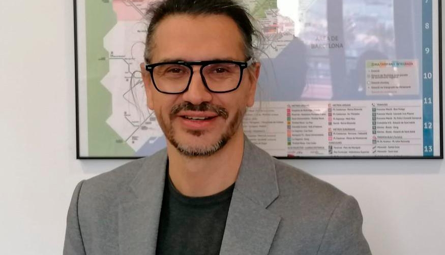 David Prat, nuevo director general de Infraestructuras y Movilidad de Catalunya