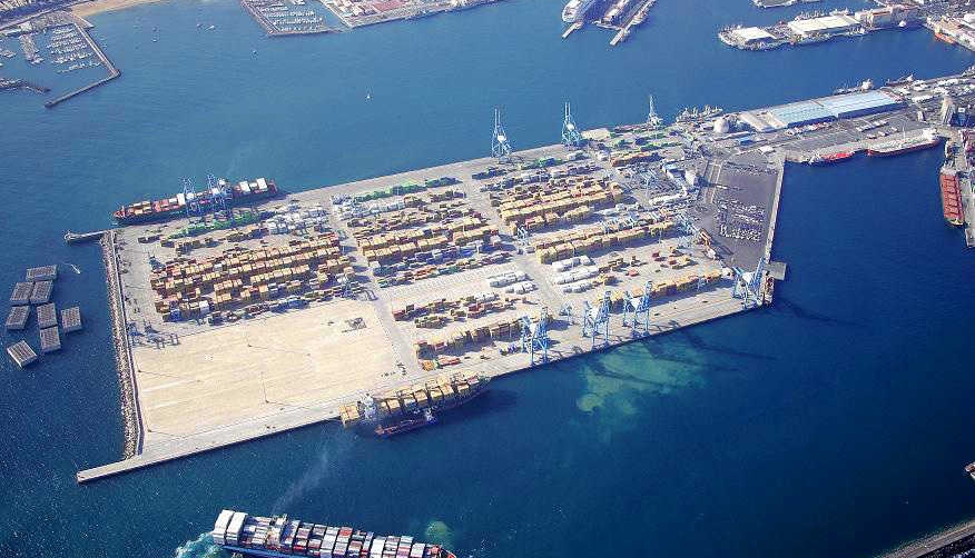 Noatum Ports vende toda su participaci&oacute;n en la terminal OPCSA Las Palmas a MSC