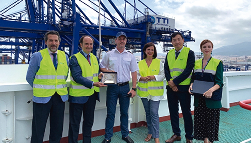 El proyecto m&aacute;s inmediato: 120 enchufes adicionales