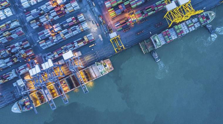 El comercio marítimo mundial estará condicionado por el bajo nivel de los fletes y la sequía de los lagos que abastecen al Canal de Panamá.