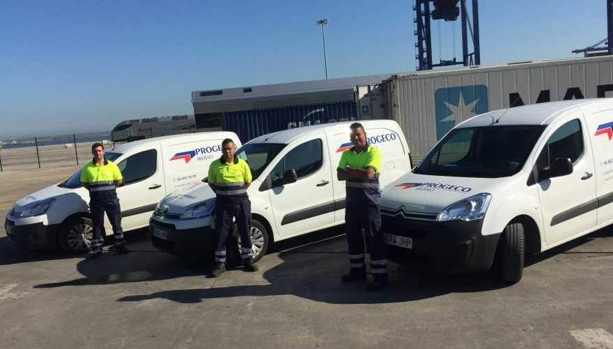 Progeco Bilbao acometer&aacute; en 2016 su pr&oacute;xima fase de expansi&oacute;n con depot y pabell&oacute;n nuevos