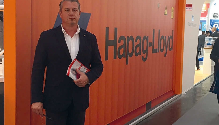 La estiba canaria apoya el desarrollo del Puerto de Las Palmas en Transport Logistic