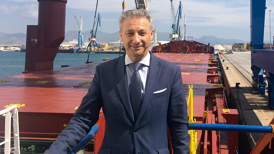 Francisco Toledo apunta la proa a OPPE