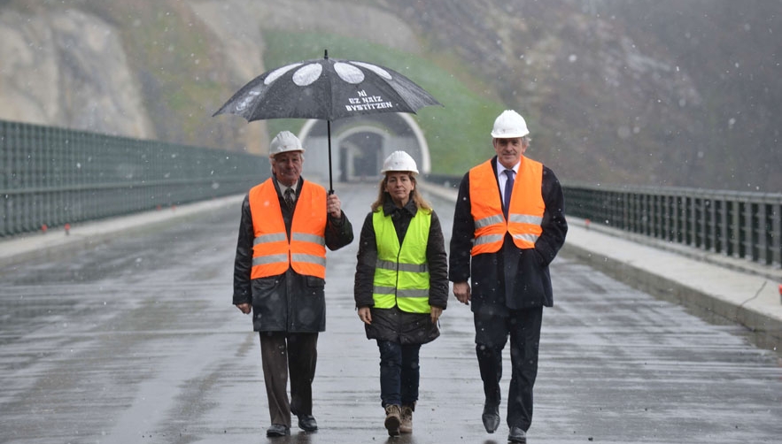 Oregi urge a Madrid a que acometa las obras de conexi&oacute;n ferroviaria entre Euskadi y Aquitania