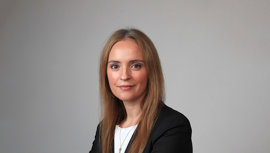 Araiz Basurko, nueva subdirectora de ANAVE