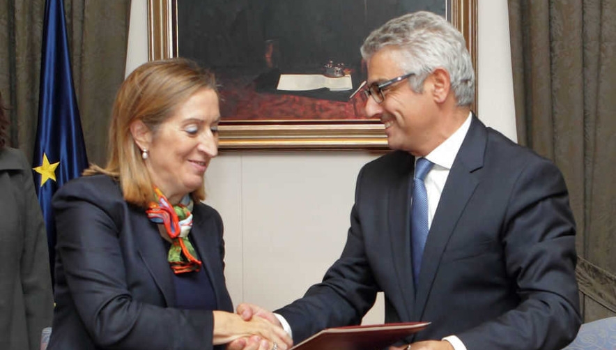 Fomento y AECOC elaborar&aacute;n un Plan de Transporte Intermodal para el Sector del Gran Consumo