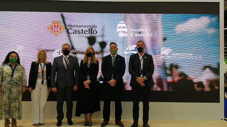 El Ayuntamiento de Castell&oacute;, Turisme Comunitat Valenciana y la Autoridad Portuaria de Castell&oacute;n presentan en FITUR la IV edici&oacute;n de &ldquo;Escala a Castell&oacute;&rdquo;.