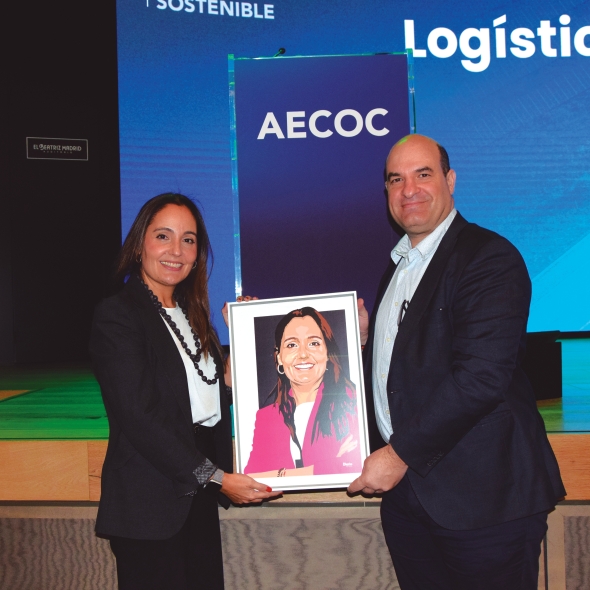 María Tena y Grupo Diario