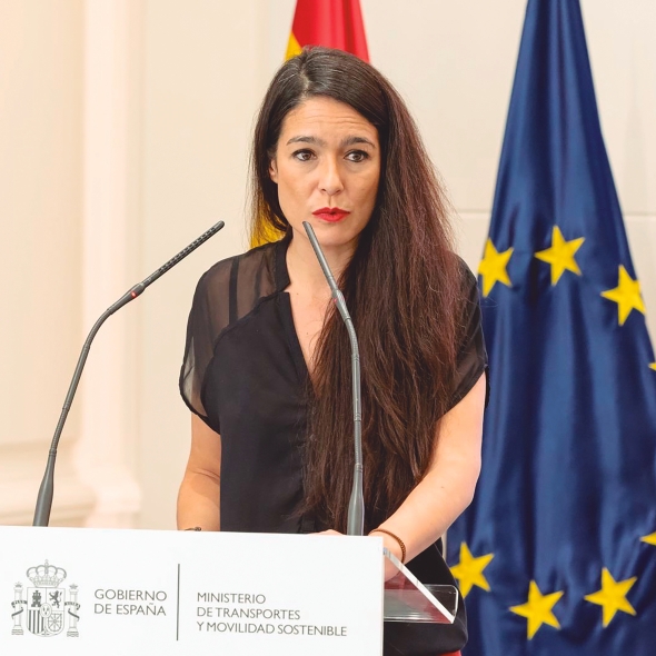 Sara Hernández del Olmo.