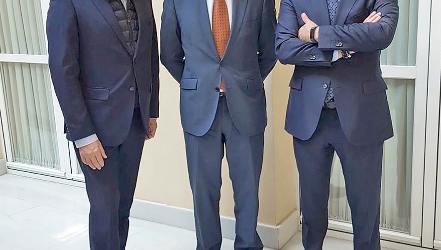 La Agrupaci&oacute;n Espa&ntilde;ola de Empresas Exportadoras se incorpora a la CEV