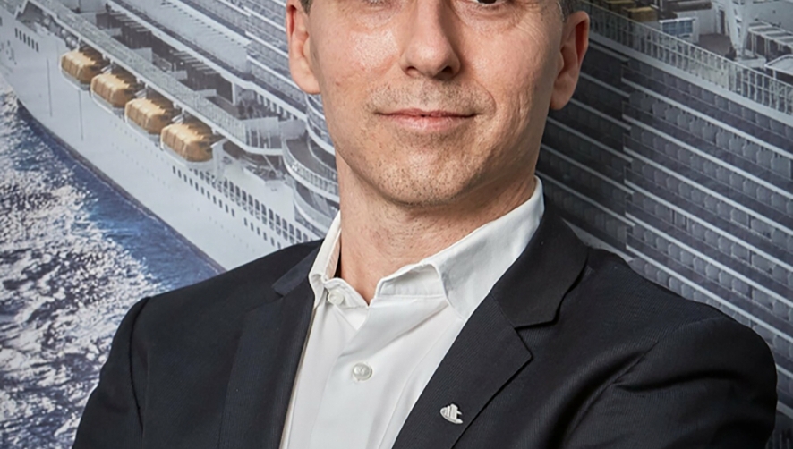 Mario Zanetti, nuevo presidente de Costa Cruceros
