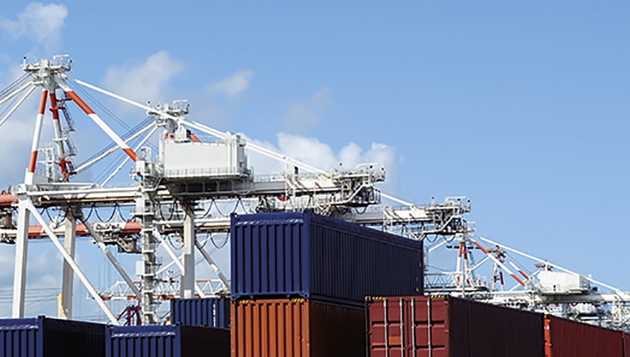 Logistika 360 embarca 14 contenedores autosuficientes con destino Houston&nbsp;