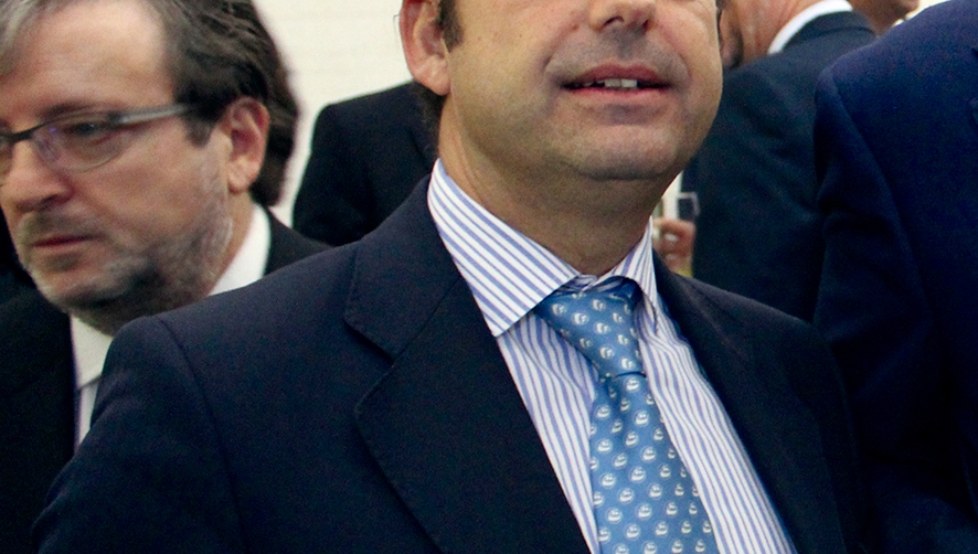 Javier Ferrer, nuevo presidente de P&eacute;rez y C&iacute;a.