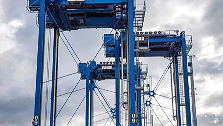 Konecranes implementa nuevos enfoques en la automatizaci&oacute;n de las gr&uacute;as de patio