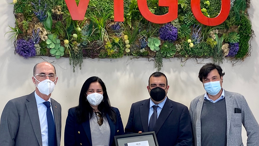 Atlantic Cruise Terminal obtiene el certificado Biological Risk Control