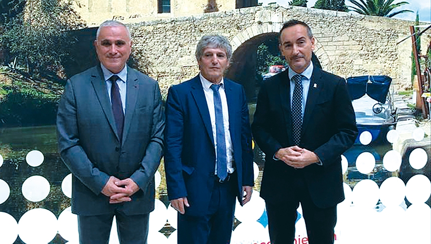 Catalunya y Occitania impulsar&aacute;n sus puertos hacia el turismo n&aacute;utico