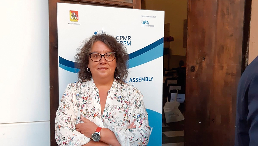 La asamblea de la Conferencia de Regiones Perif&eacute;ricas de Europa aprueba las enmiendas de la Comunitat al manifiesto
