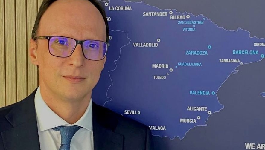 Rafael Fern&aacute;ndez, nuevo Land Development Director para Espa&ntilde;a y Portugal de Panattoni