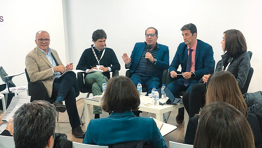Madrid acoge el Foro de Talento Log&iacute;stico