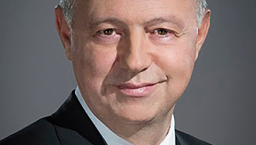 Christian Chavanel es el nuevo director del Departamento de Sistema Ferroviario de la UIC