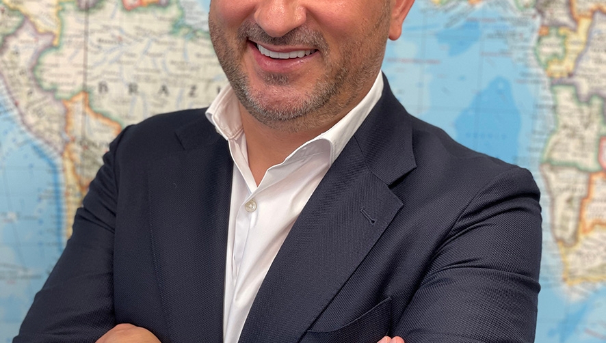 Francisco Calomarde, nuevo presidente de&nbsp;AIMPR