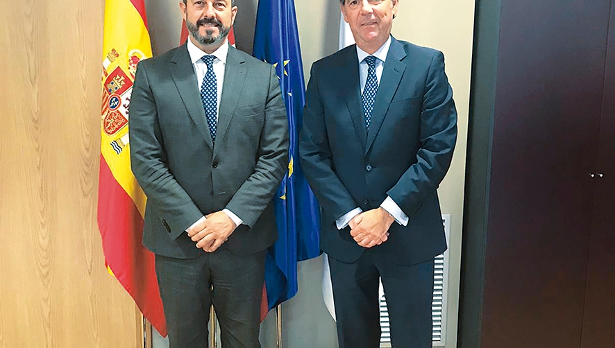 CETM Madrid traslada al Partido Popular la &ldquo;dura competencia desleal existente en el transporte ligero&rdquo;