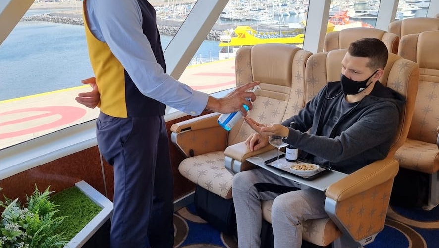 Olsen Express renueva la certificaci&oacute;n de sus protocolos sanitarios contra el COVID-19