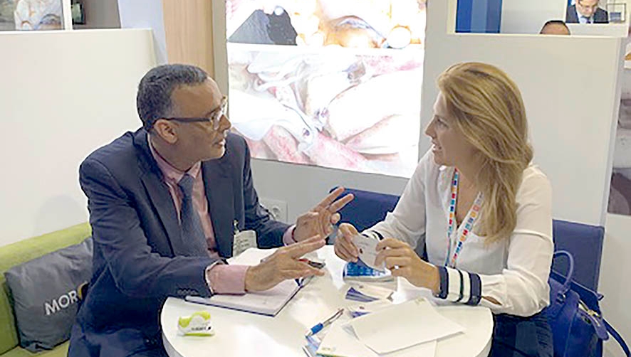 Grupo Bernardino Abad presenta sus servicios en Seafood Expo Global