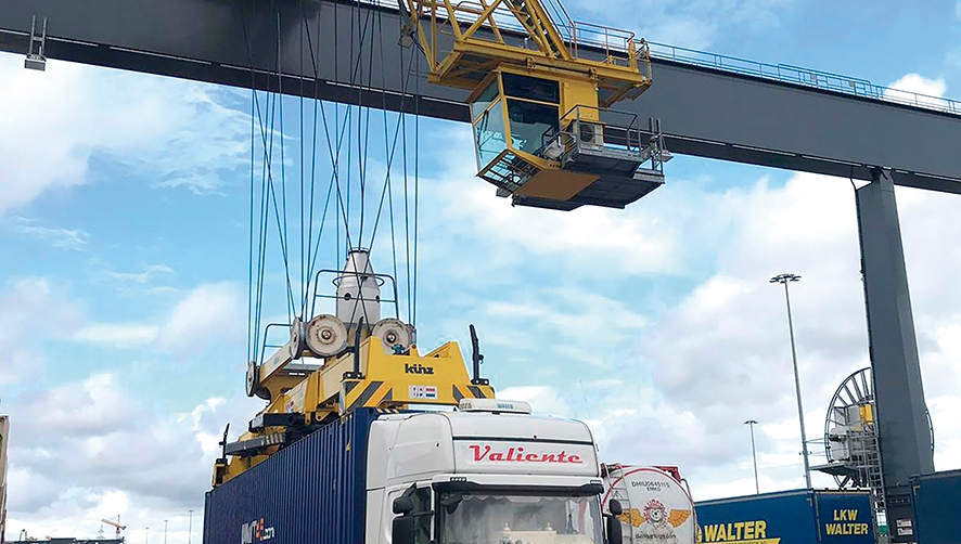 Transportes Valiente ha sido el primer operador en utilizar este servicio en partnertship.