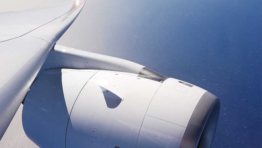 Iberia recibe su primer avi&oacute;n A350-900 con capacidad para 280 toneladas de peso m&aacute;ximo