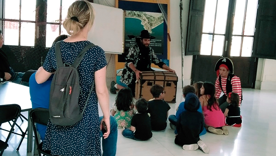 Cerca de 1.500 personas visitan la exposici&oacute;n del D&iacute;a Mundial del Medio Ambiente de la APV