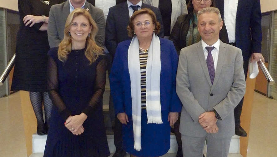 El Consejo de PortCastell&oacute; aprueba un convenio de buenas pr&aacute;cticas ambientales en Portsur